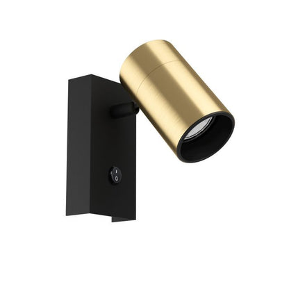 Cumaribo Black Brass Spotlights