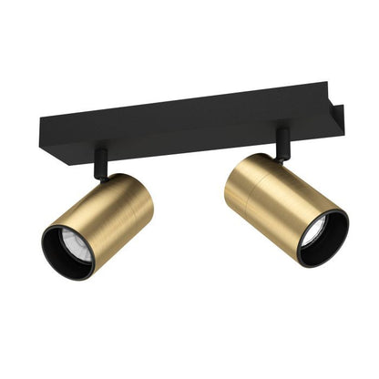 Cumaribo Black Brass Spotlights