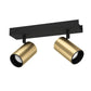 Cumaribo Black Brass Spotlights