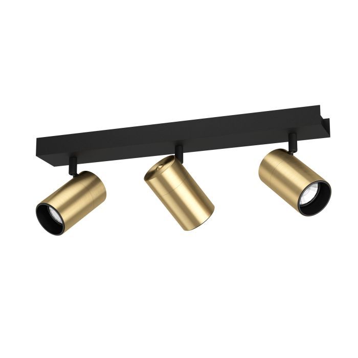 Cumaribo Black Brass Spotlights