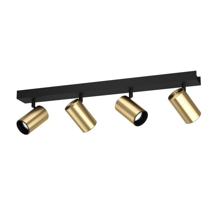 Cumaribo Black Brass Spotlights