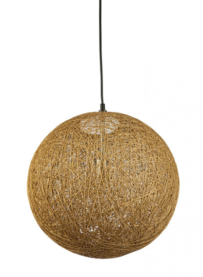Toronto Mesh Ball Pendants