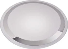 Saturn Star Round Ceiling Light, Tri Colour LED