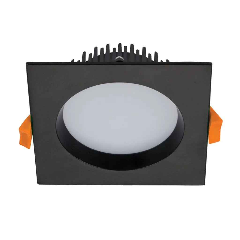 Deco-13 Square 13w LED Kit Black