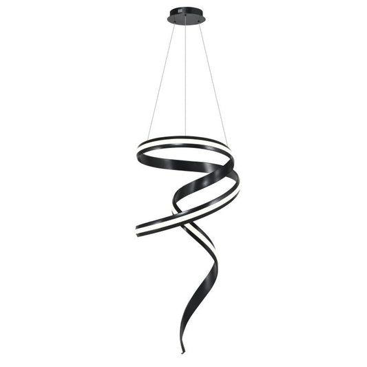 Camila Pendant Light - Spiral