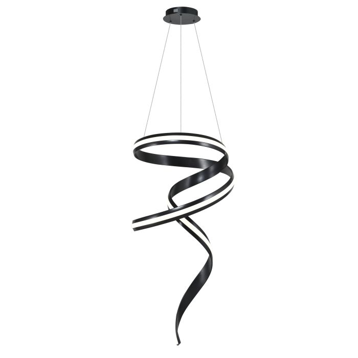 Camila Pendant Light - Spiral
