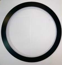 Saturn LED Oyster Ceiling Light