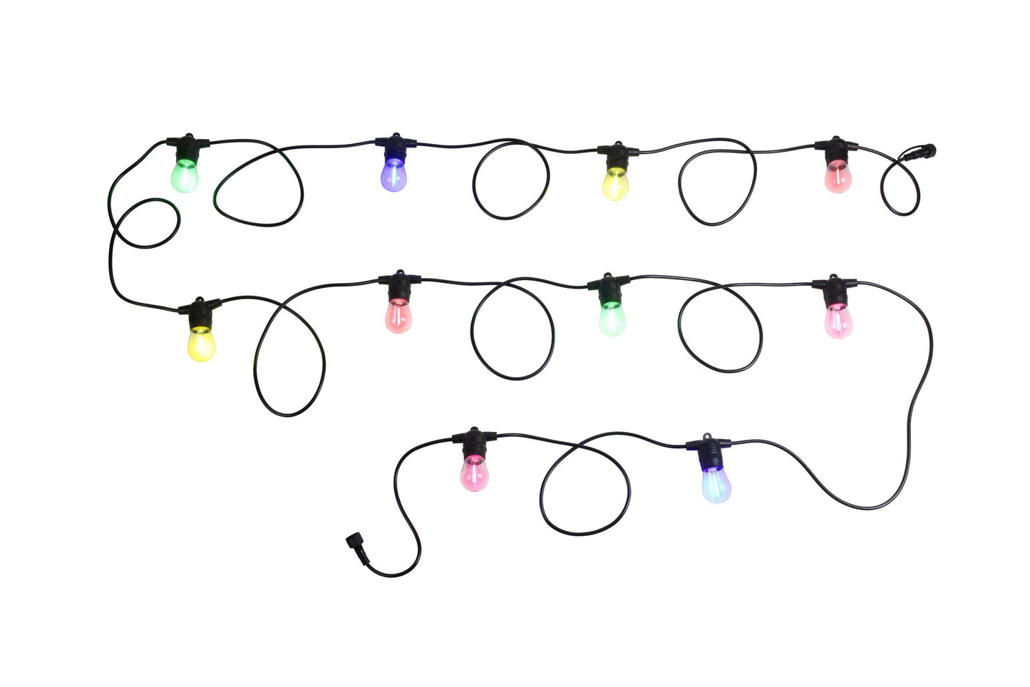 Festoon 2 Extension Kit Multi Colour