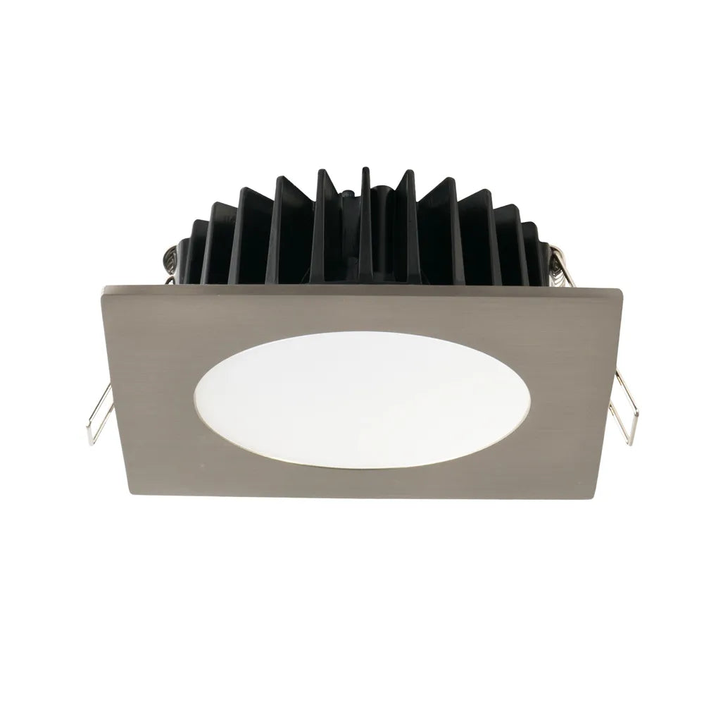 LED D/L 10W IP44 3/4/6K DIMMABLE SN