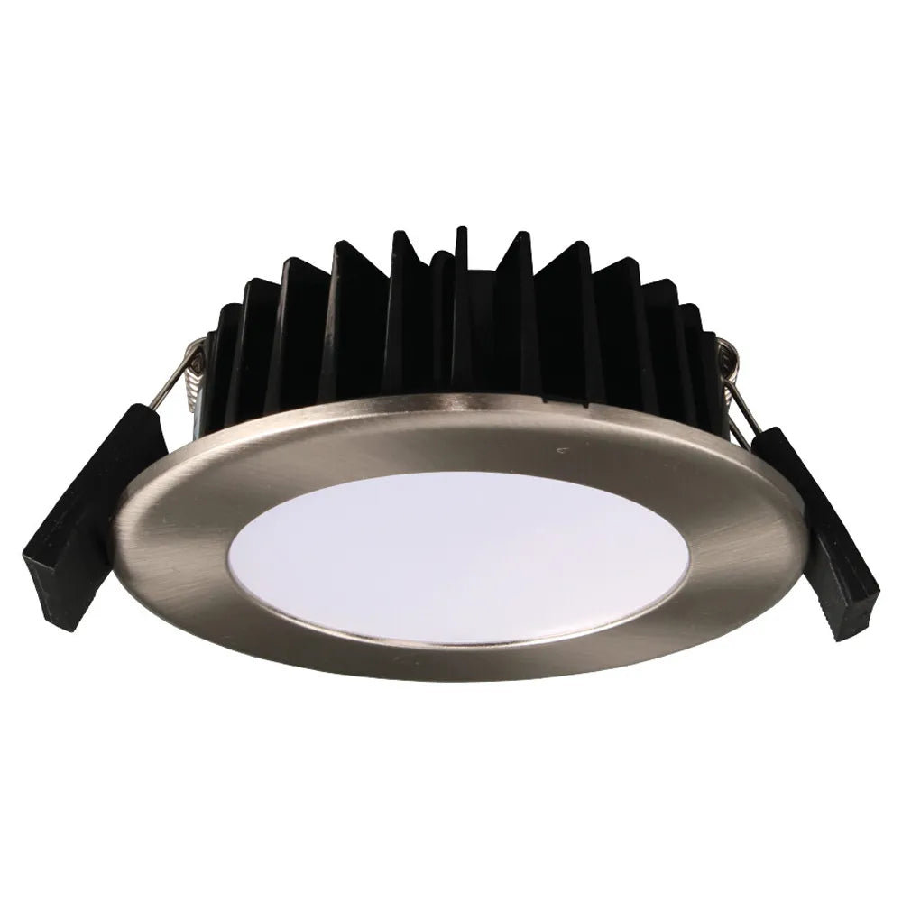 LED D/L 10W IP44 3/4/6K DIMMABLE SN