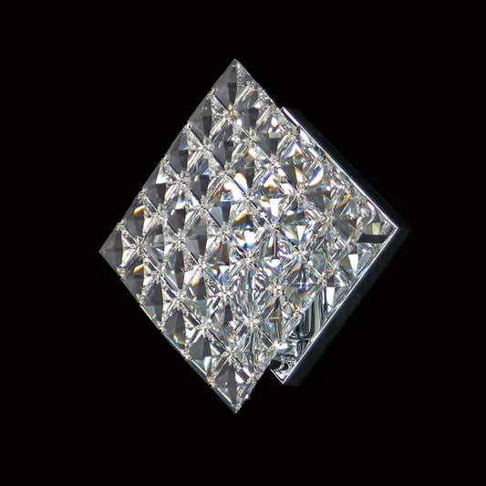 W-1081-1 Light Asfour Crystal Wall Light