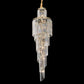 Chanel Spiral Chandelier