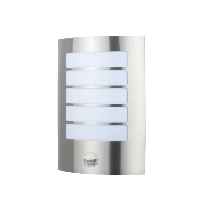 Vencha Stark LED Wall Light with Sensor IP44