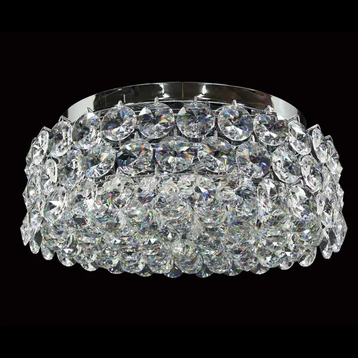 C-1041 Asfour Crystal Close to Ceiling (CTC) Light