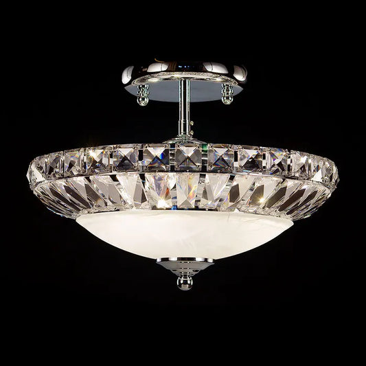 C-938 Asfour Crystal Close to Ceiling (CTC) light