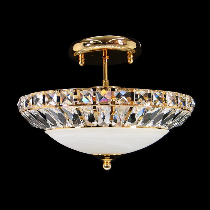 C-938 Asfour Crystal Close to Ceiling (CTC) light
