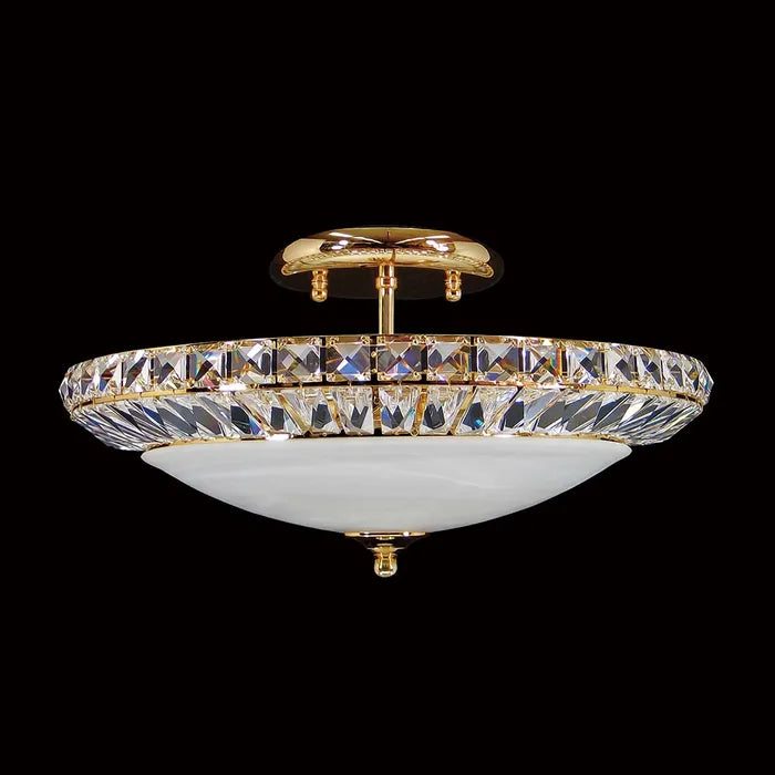 C-938 Asfour Crystal Close to Ceiling (CTC) light