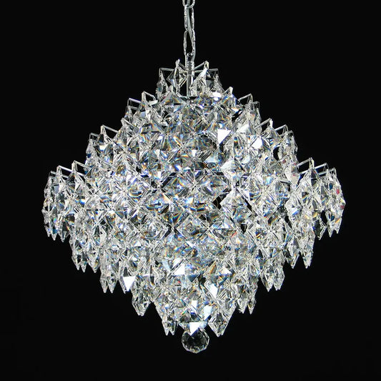 1081 Asfour Crystal Chandelier