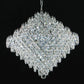 1081 Asfour Crystal Chandelier