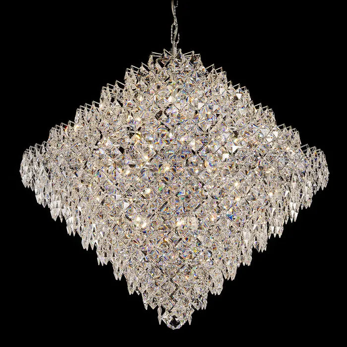 1081 Asfour Crystal Chandelier