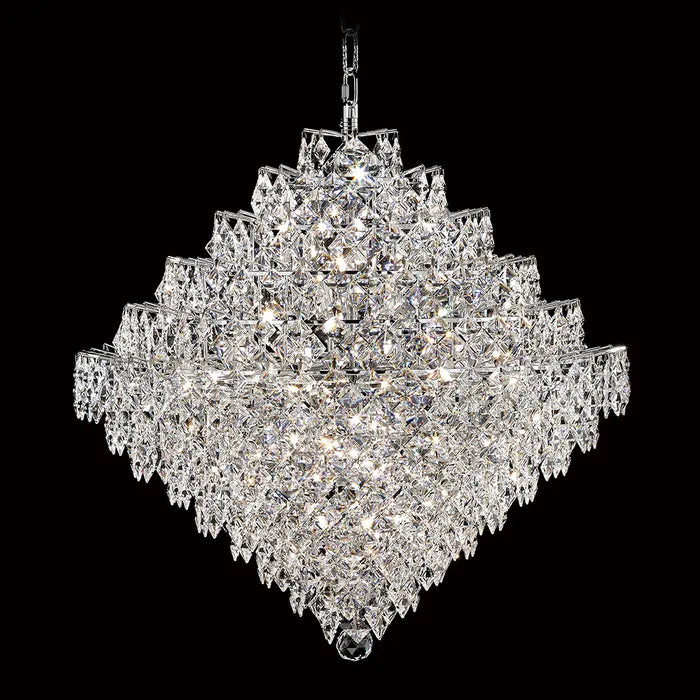 1081 Asfour Crystal Chandelier