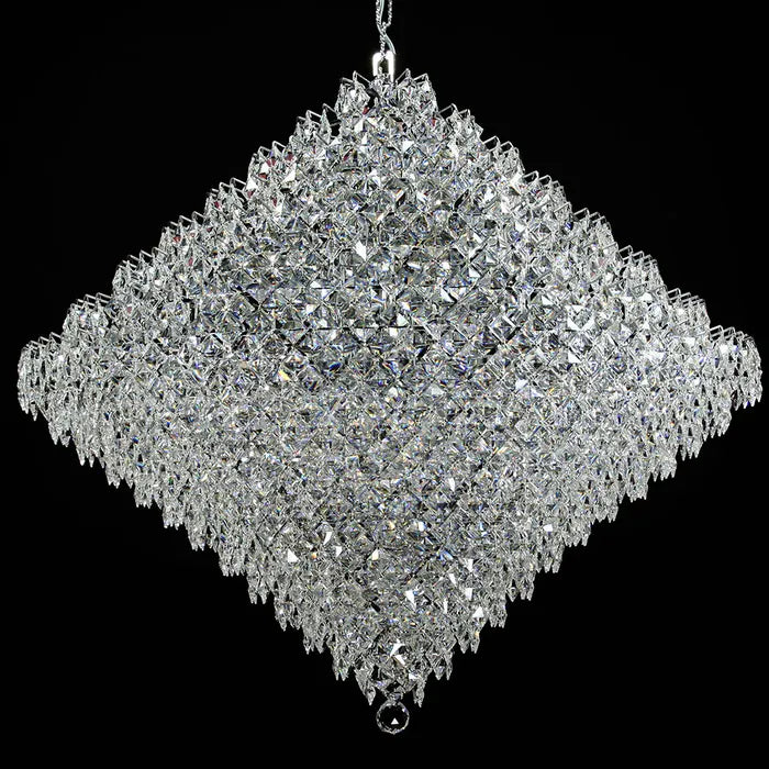 1081 Asfour Crystal Chandelier