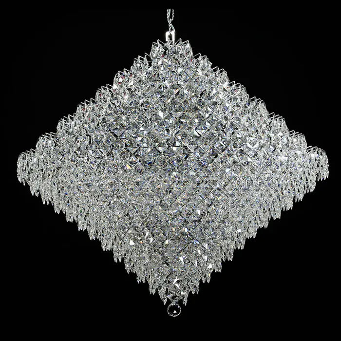 1081 Asfour Crystal Chandelier