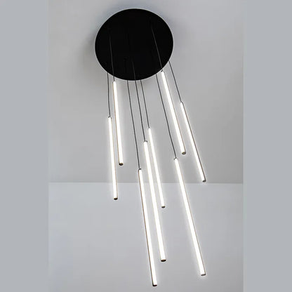 Centric Light Drop Pendants