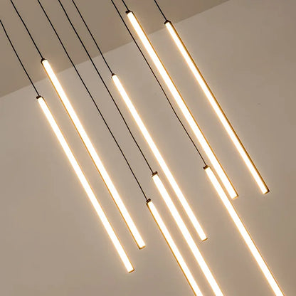 Centric Light Drop Pendants