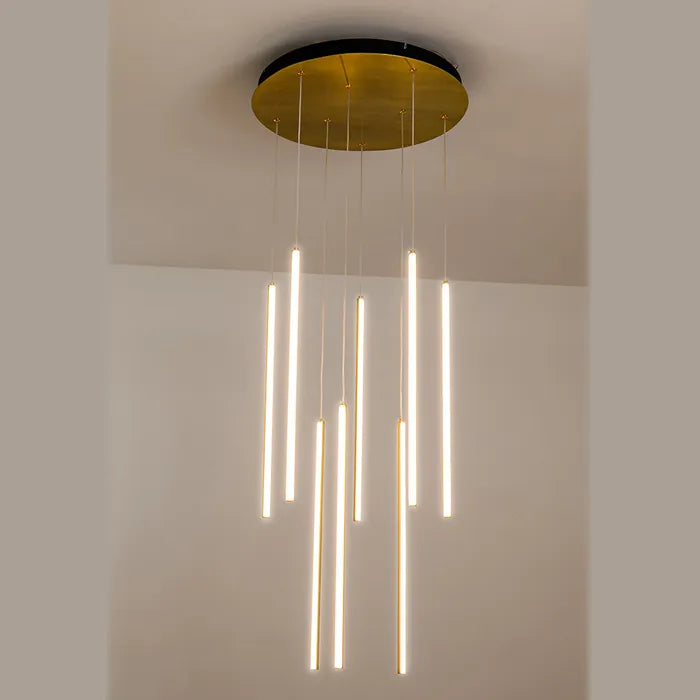 Centric Light Drop Pendants