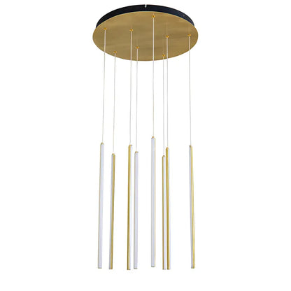 Centric Light Drop Pendants