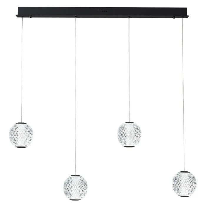 Langdon Light Pendants 1lt, 3lt, 4lt