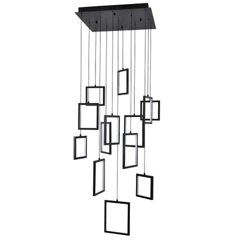 Dahli 13 Light LED Pendant