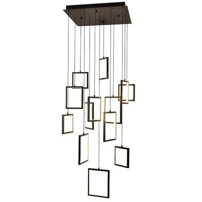 Dahli 13 Light LED Pendant