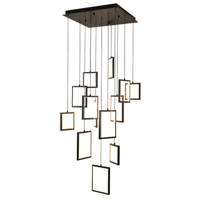 Dahli 13 Light LED Pendant