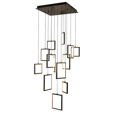 Dahli 13 Light LED Pendant