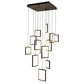 Dahli 13 Light LED Pendant