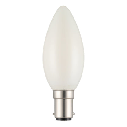 Eglo B15 LED Candle Globes - 3000K