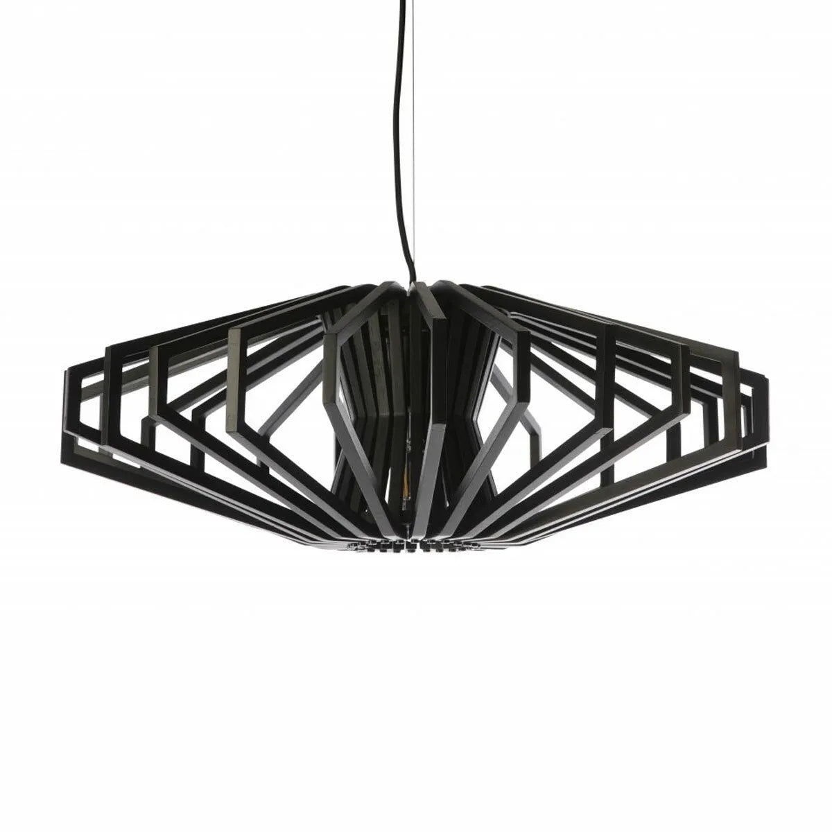 Fiorentino Agry Veneer Pendant Light (E27)