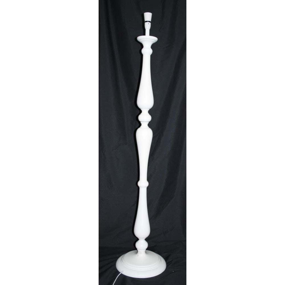 Timber Floor Lamp