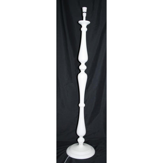 Timber Floor Lamp