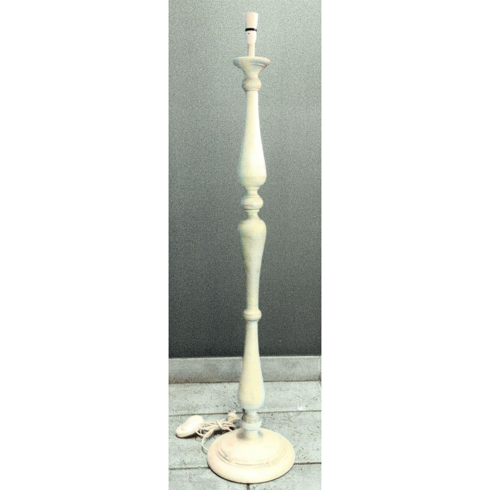 Timber Floor Lamp
