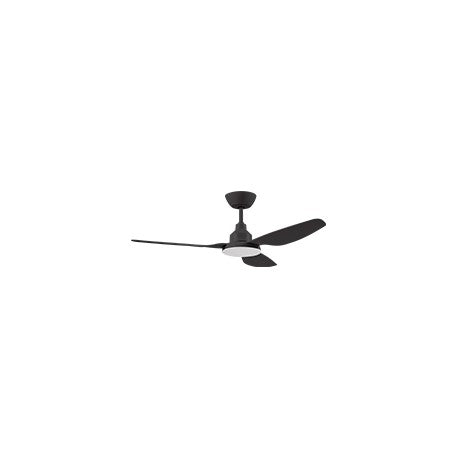 Glacier DC Ceiling Fan with LED Light