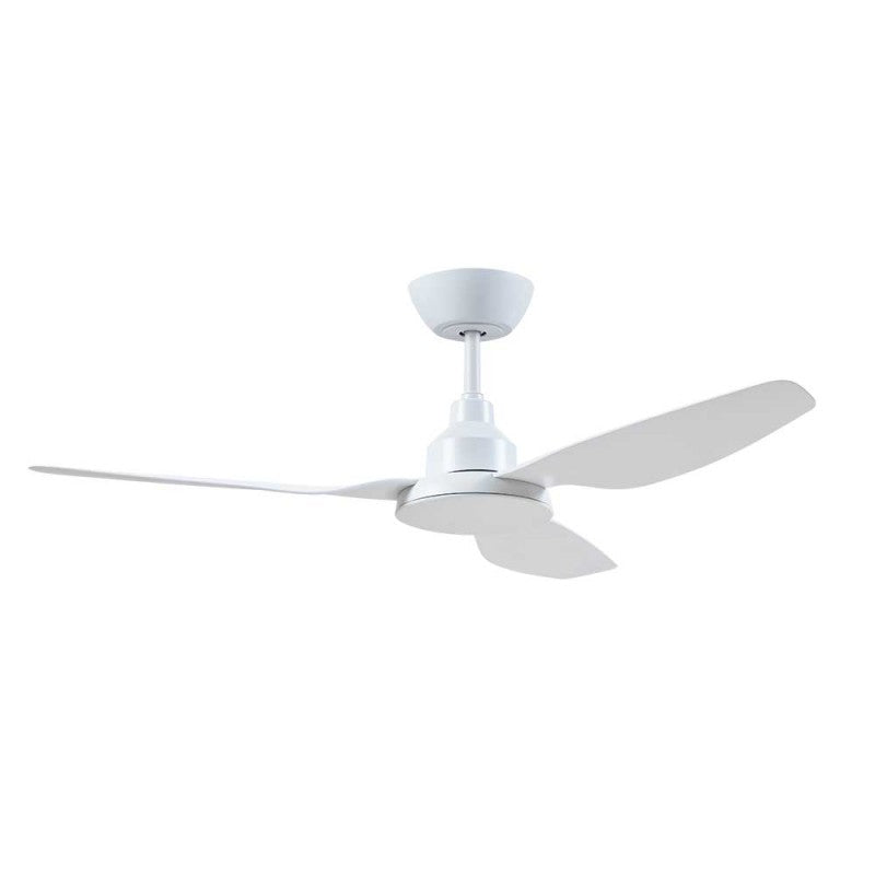Glacier DC Ceiling Fan with LED Light