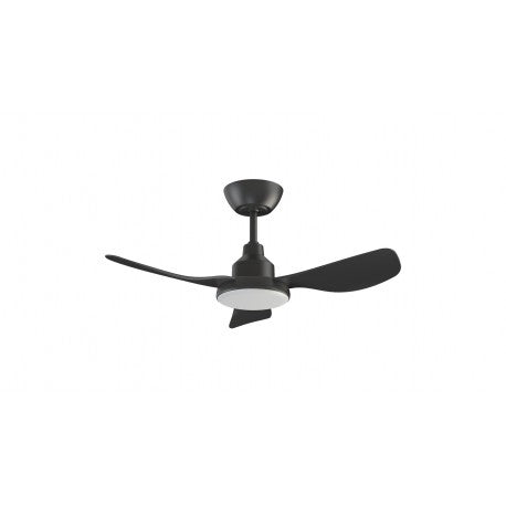 Glacier DC Ceiling Fan with LED Light