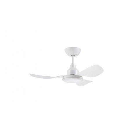 Glacier DC Ceiling Fan with LED Light