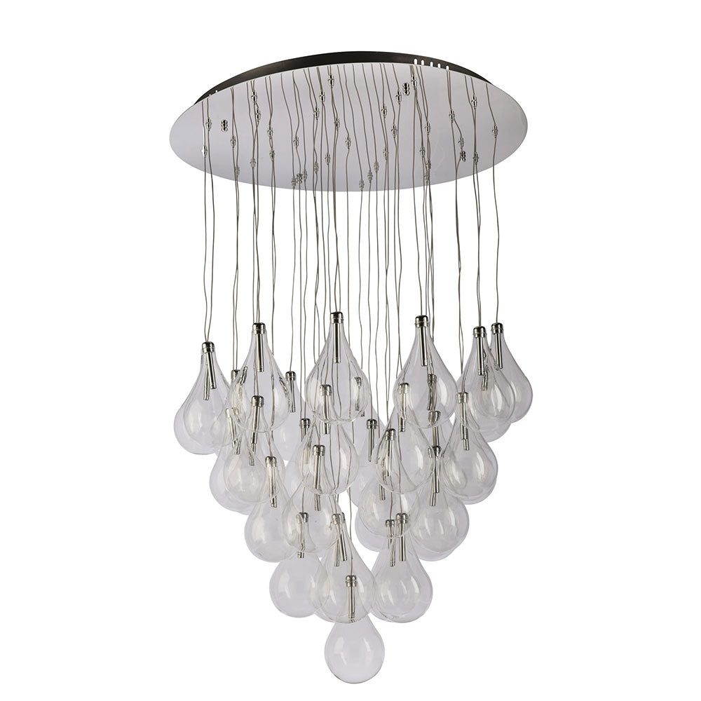 Grape 36 Light Pendant