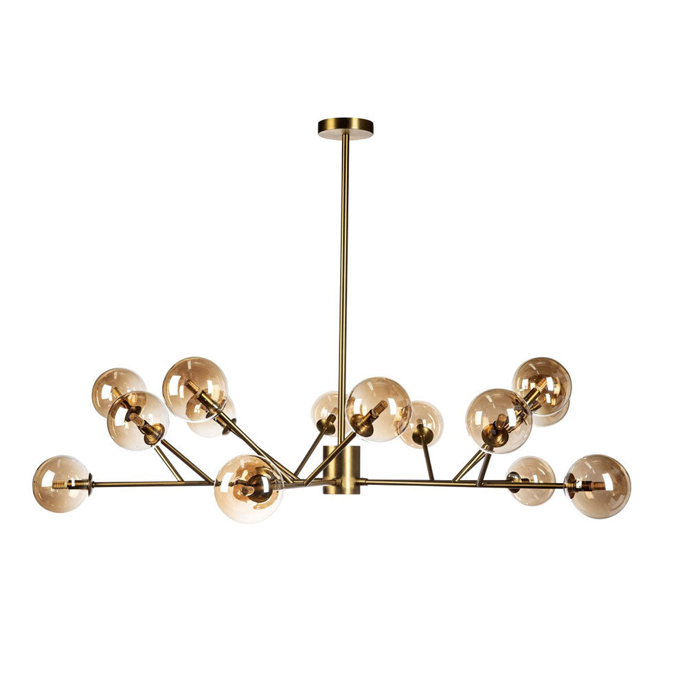 Holland 15 Light Pendant