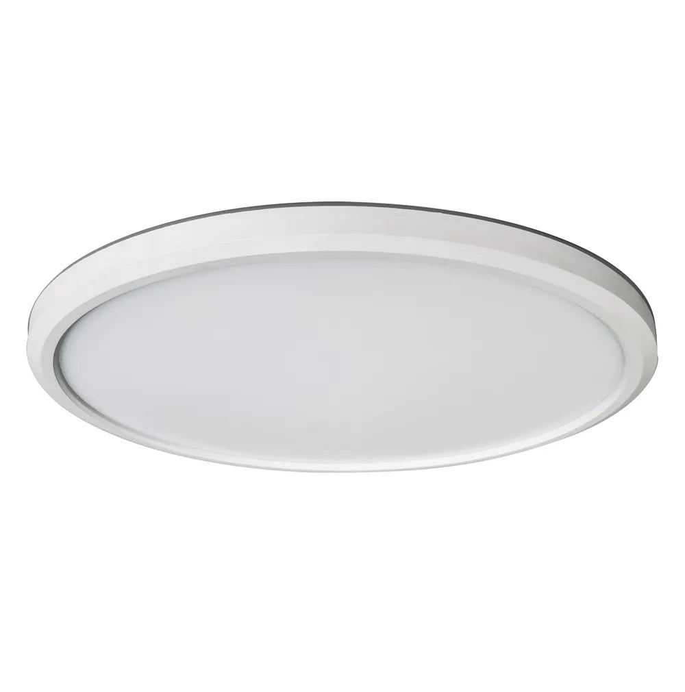 Kingston Dimmable Oyster Light