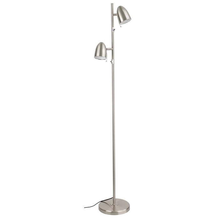 Lara 2 Light Floor Lamp